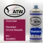 Preview: Chevrolet, Hawaiian Orchid Metallic, 84 / WA9802: 400ml Sprühdose, von ATW Autoteile West.